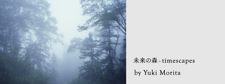 ̐X timescapes by Yuki Morita