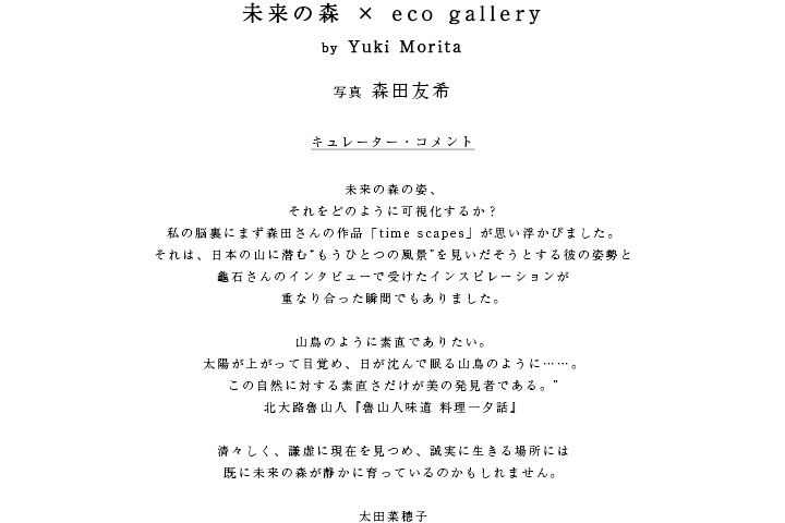 eco gallery