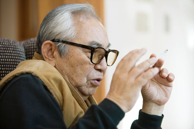 倉本聰さん